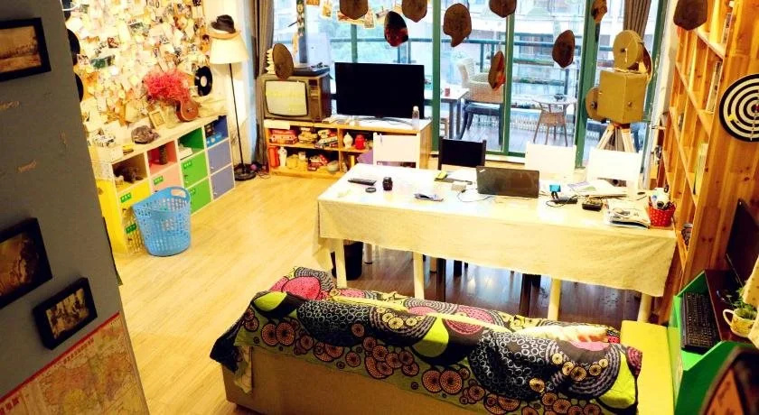Yichang Sanmao Youth Hostel