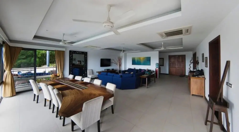 6 Bedroom Waterslide Villa SDV146-By Samui Dream Villas