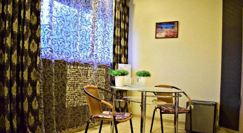 Mini-hotel Evropa