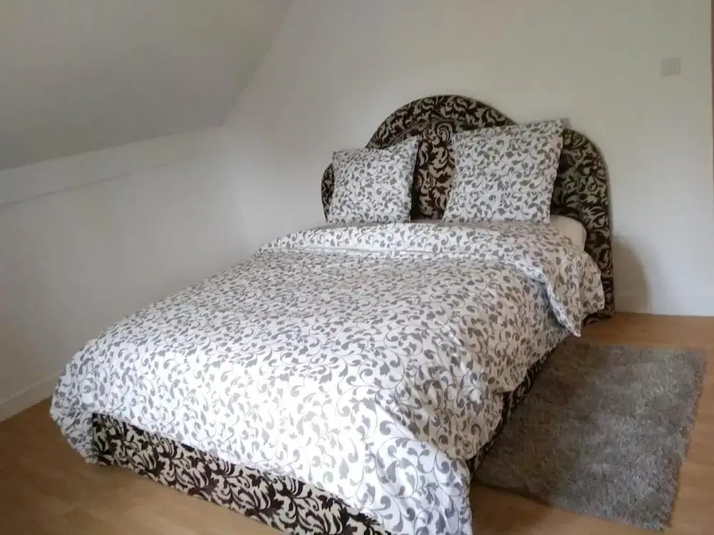 Apartment With 4 Bedrooms In Dugny With Wonderful City View Furnished Terrace And Wifi