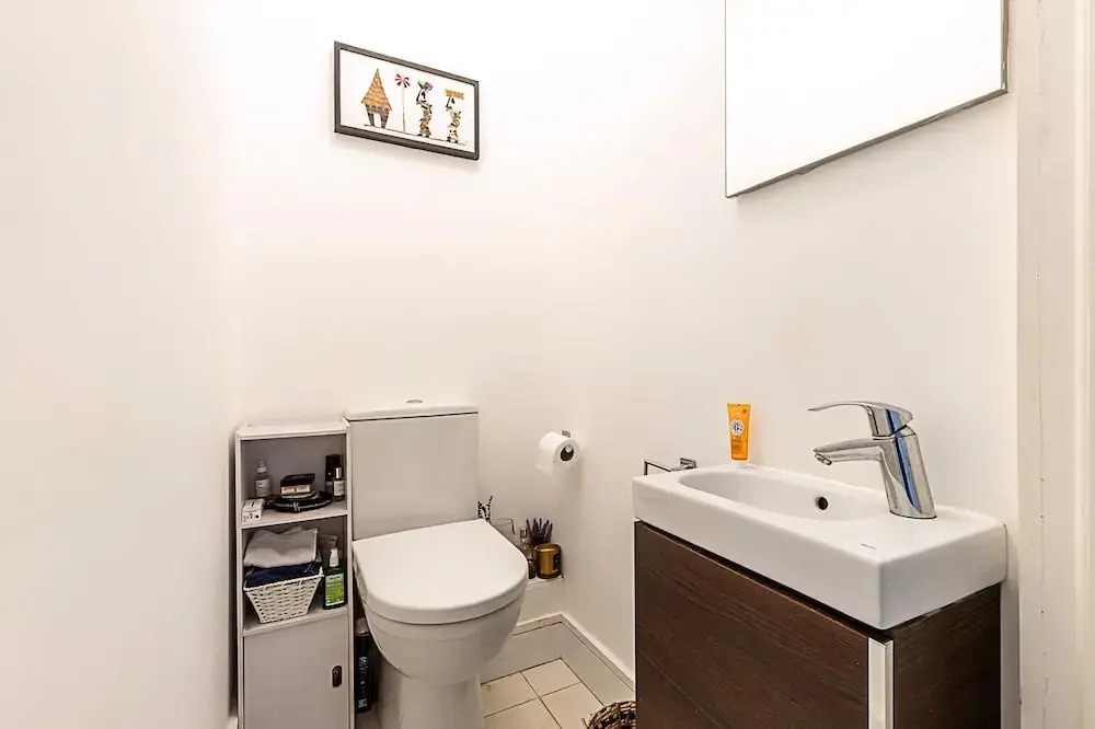 Chic Marylebone Central Flat