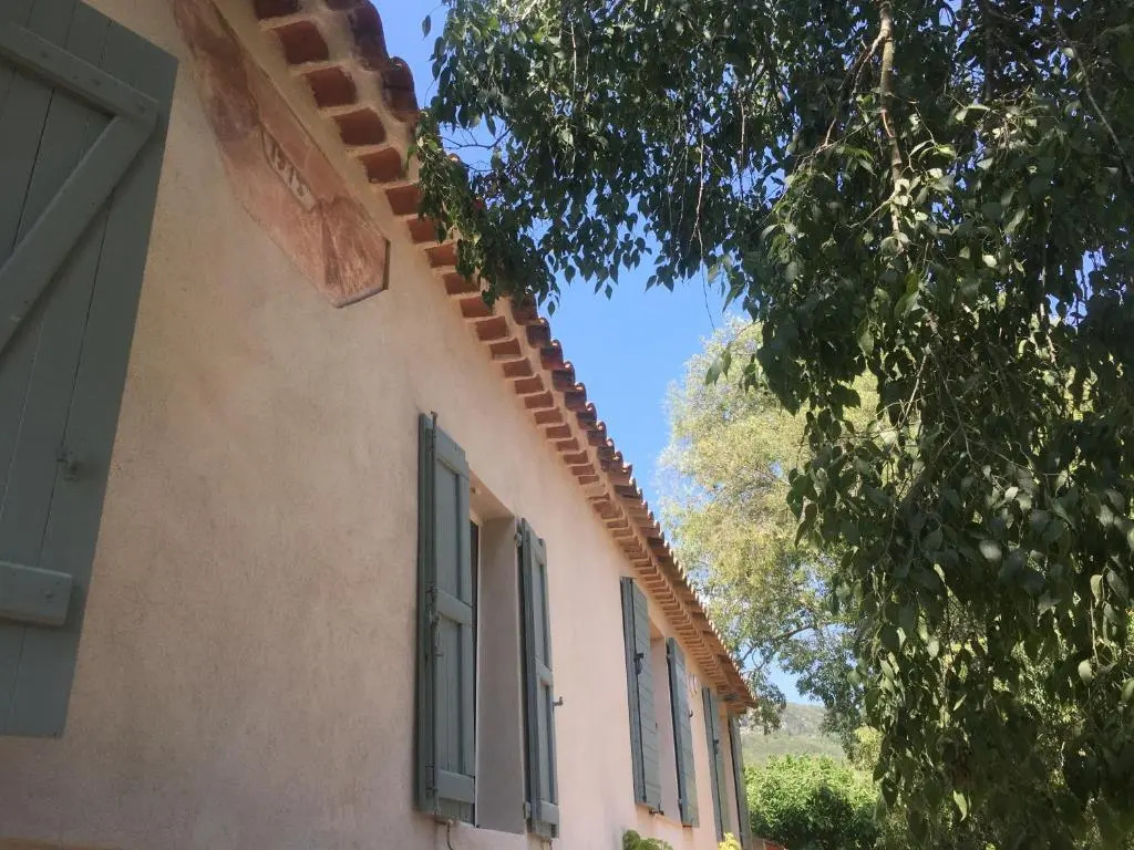 Bastide Sainte Trinide