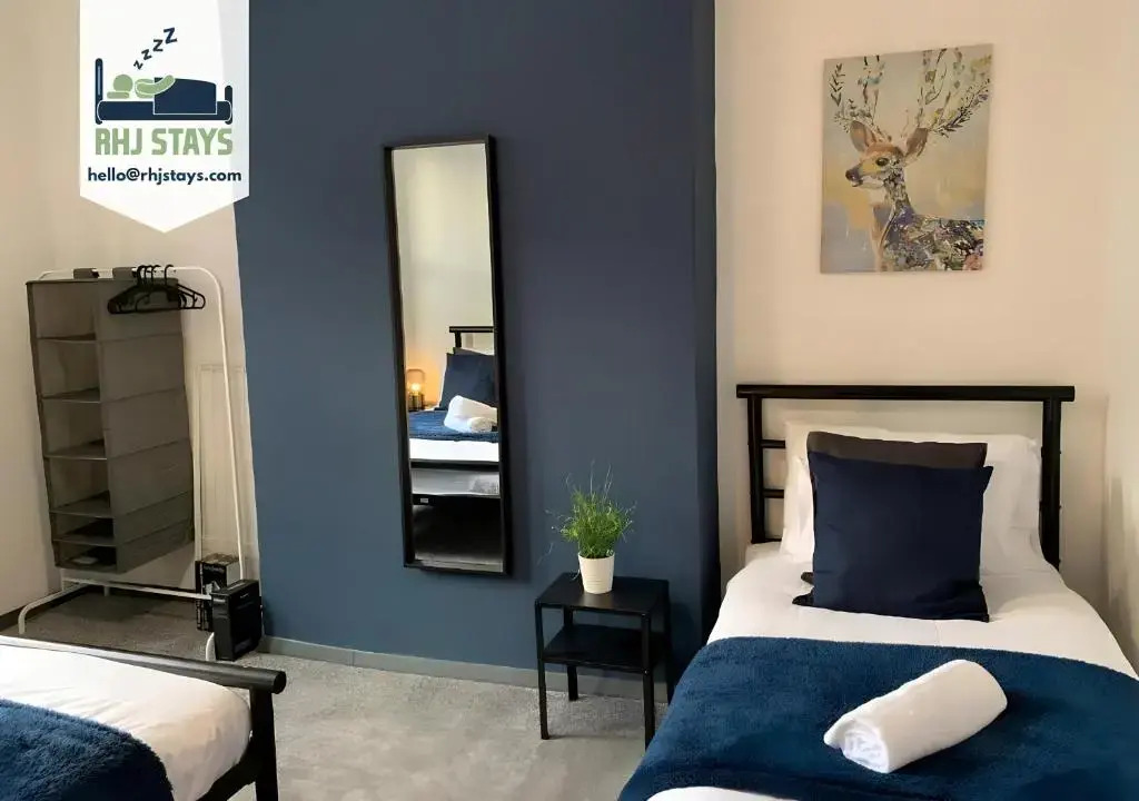 Saltwell - Delightful 3 Bedroom free parking free wifi