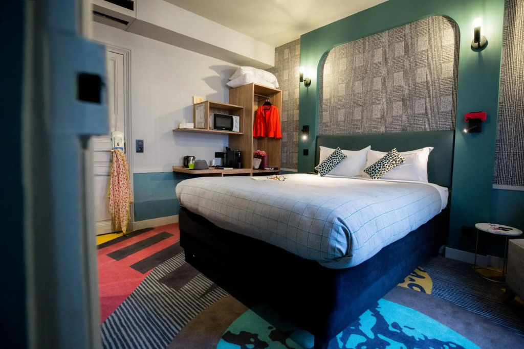 Hotel Concortel Paris