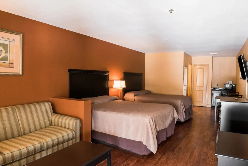 Americas Best Value Inn & Suites-Griffin
