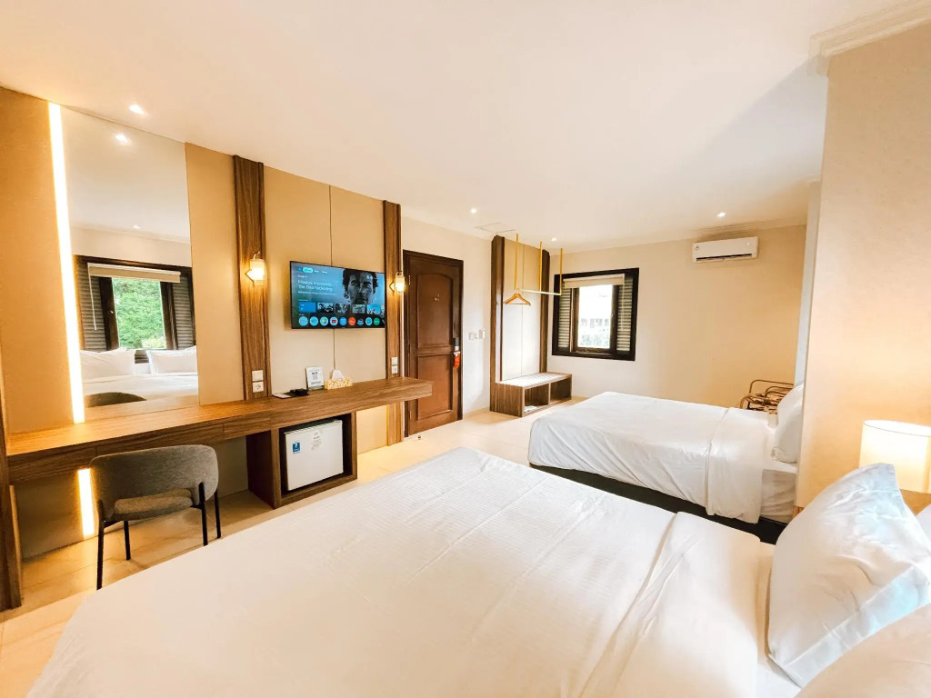 Susan Spa and Resort