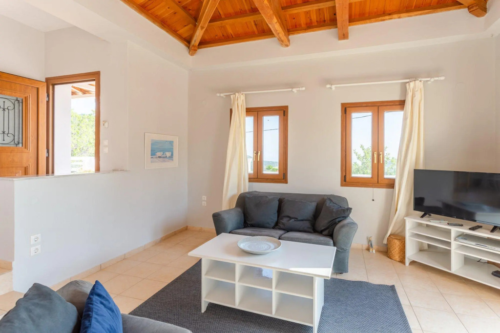 Villa Glafki Large Private Pool Sea Views A C Wifi - 2829