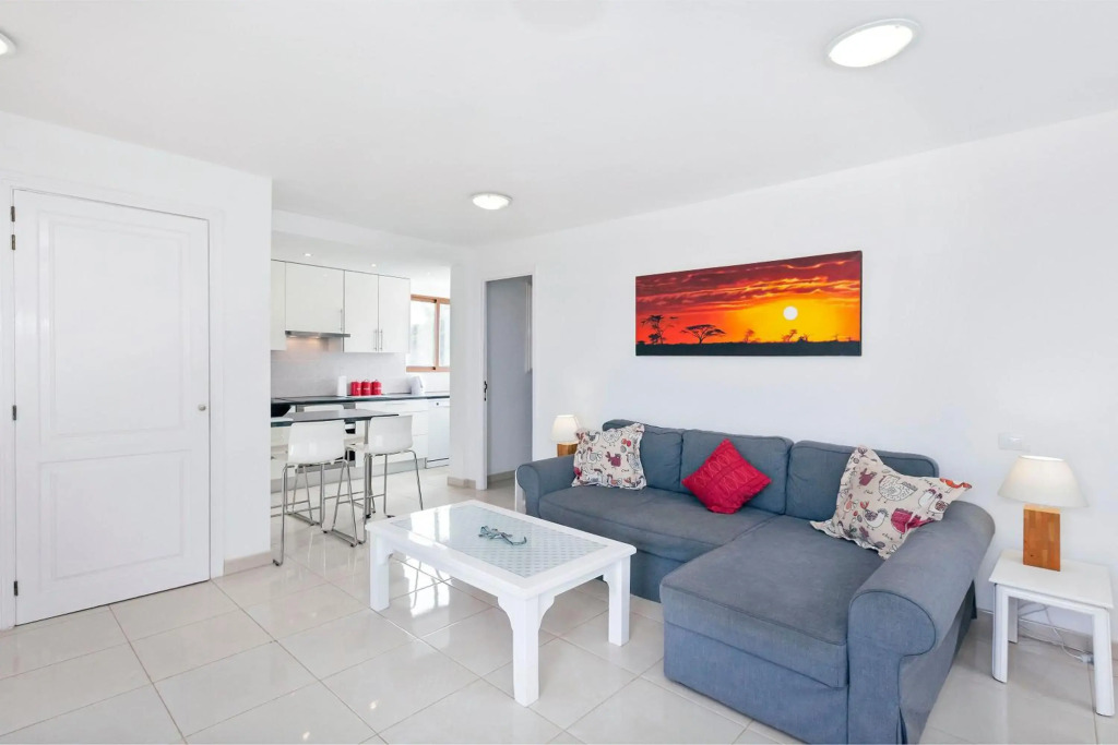 San Andres Resort Unit 219 Golf del Sur