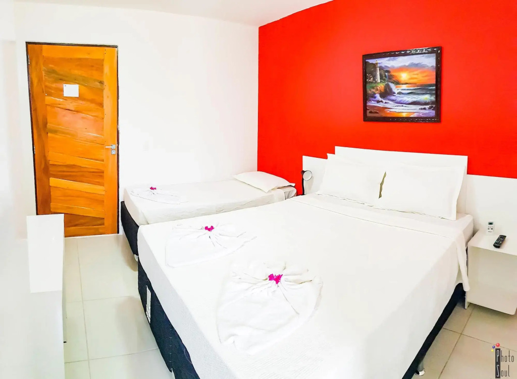 Pousada Porto Riomar