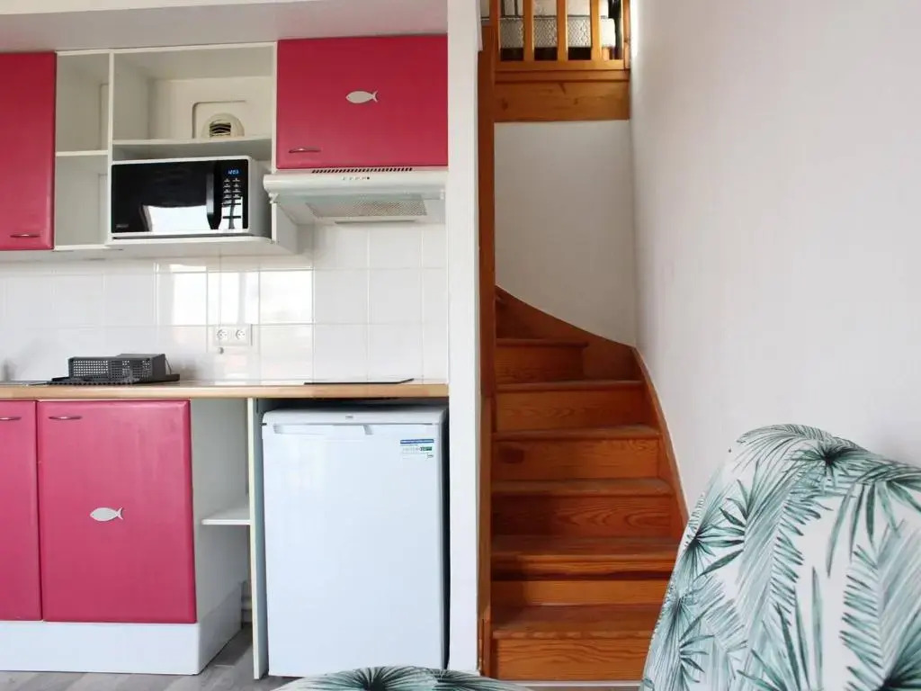 Appartement Châtelaillon-Plage, 1 pièce, 4 personnes - FR-1-246-516