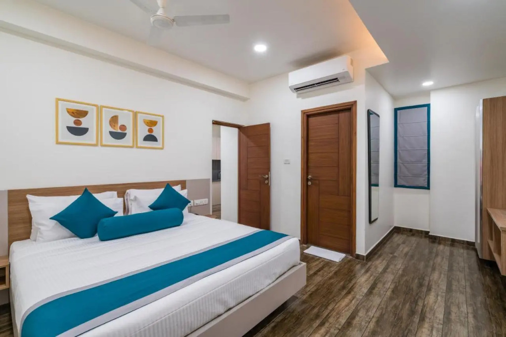 SKYLA Studios & Suites - Hitech City