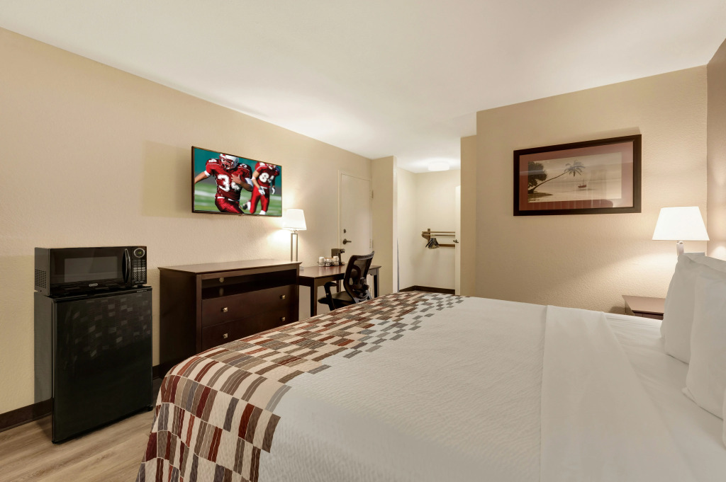 Red Roof Inn Gulfport - Biloxi Airport