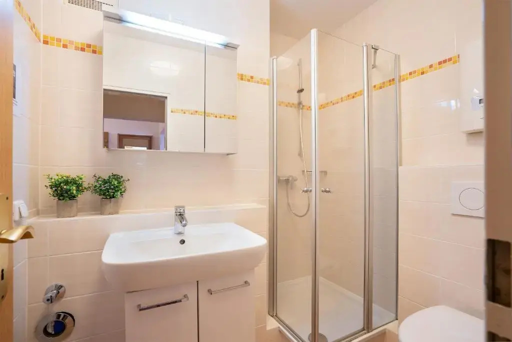 Haus Strandblick Wohnung 5