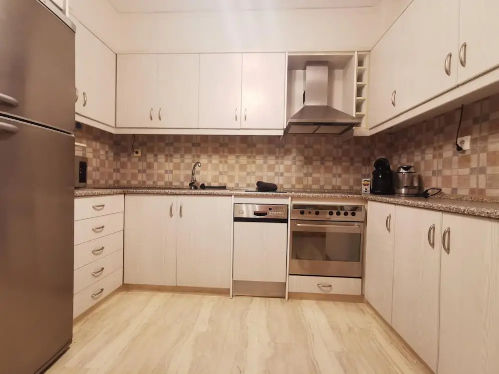 Cassiopeia - Glyfada Apartment