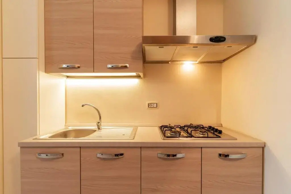 Appartamento Bilocale via Udine 11 Gallipoli b&b