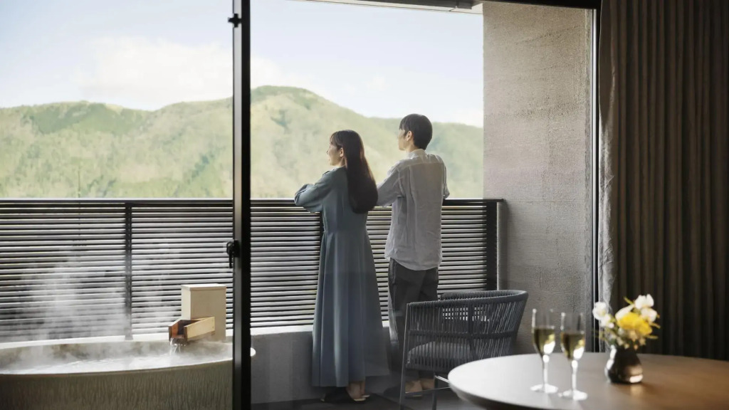 Laforet Hakone Gora Yunosumika