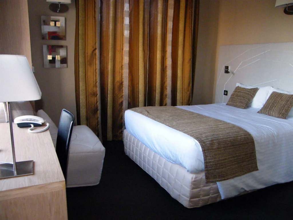 CITHOTEL Saint-Pierre