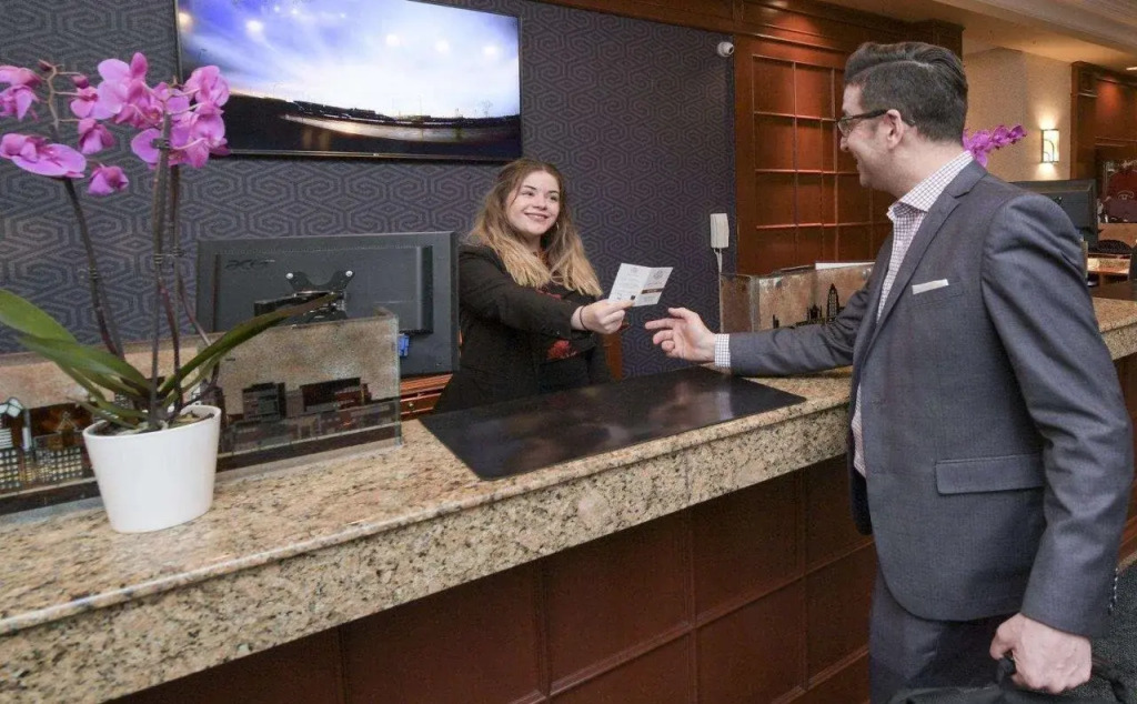 Hotel Universel Montréal