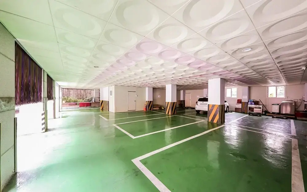 Jecheon The Wall Hotel