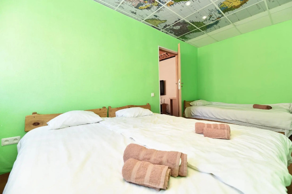 Travel Apartment
