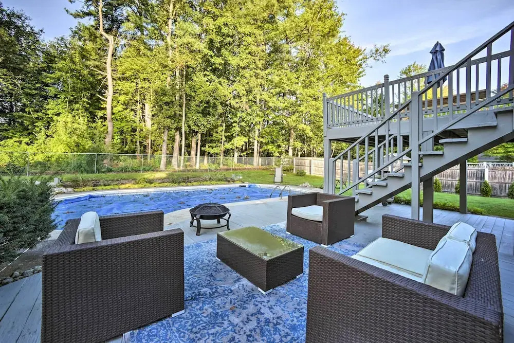 Updated Home w/ Pool + Deck ~ 2 Mi to Dtwn!