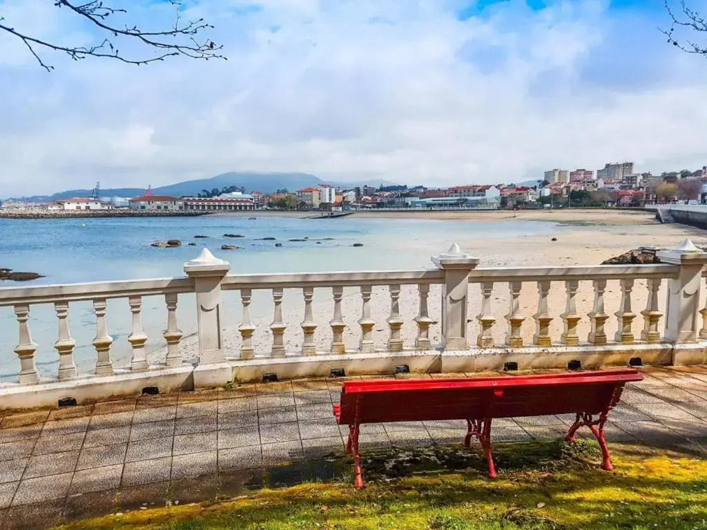 Beatiful apartment by the beach in Galicia Spain
