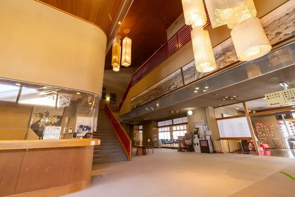Jonnobi Onsen Takayanagi Jonnobi-Mura