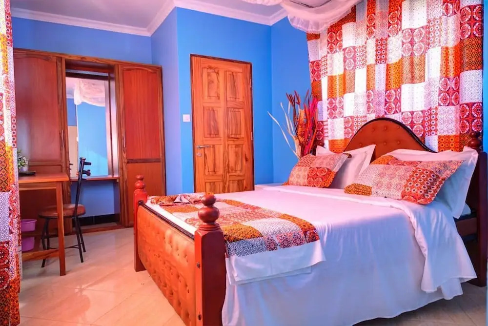 JBG HOUSE ARUSHA- Homestay