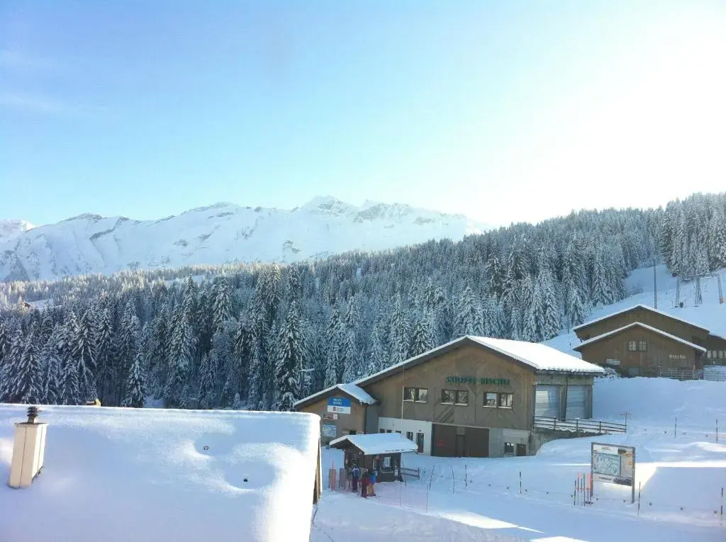Hotel Rischli