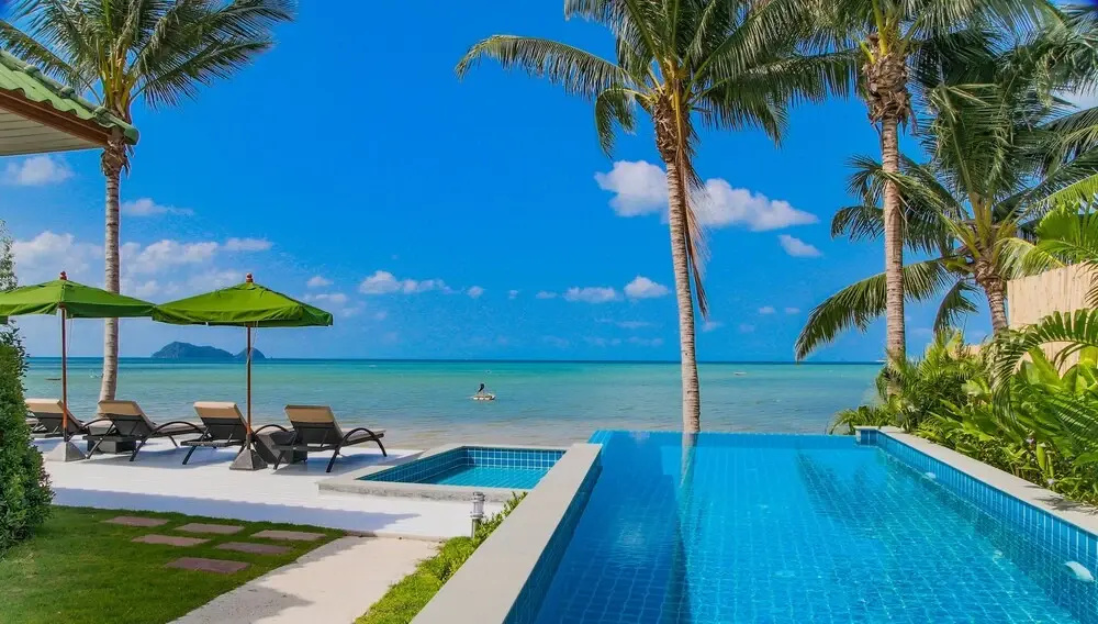 The Joy Beach Villas