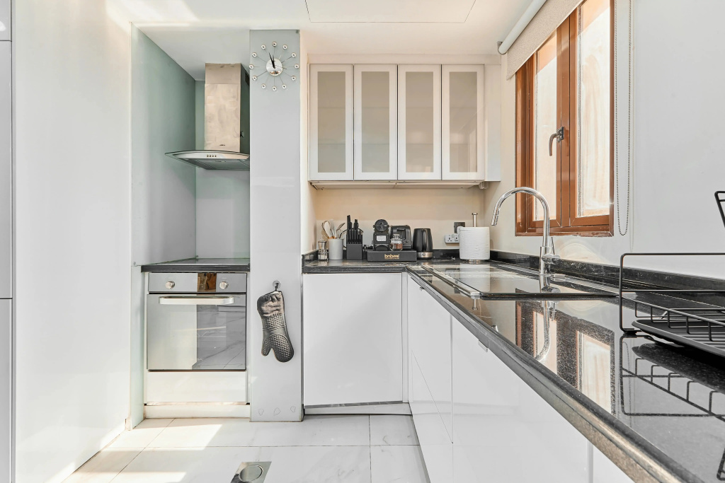 Апартаменты bnbme | Al Badia Hillside 3 | 3BR + Maid Room
