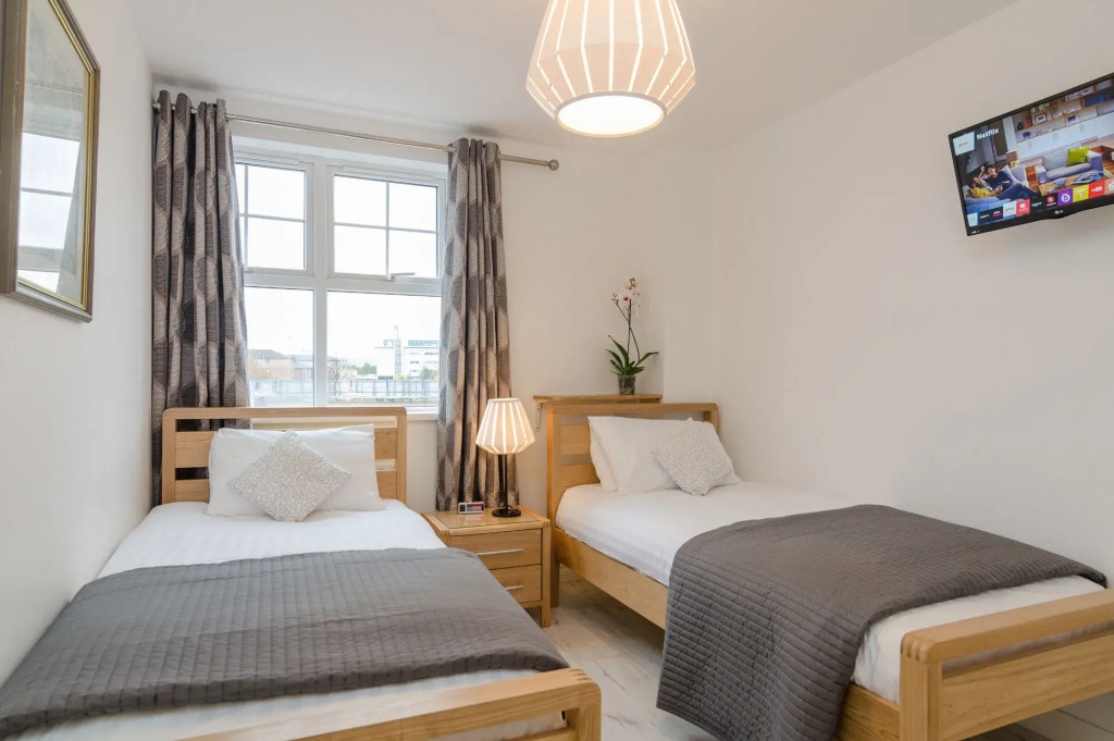 Central Belfast Apartments: Alfred Street