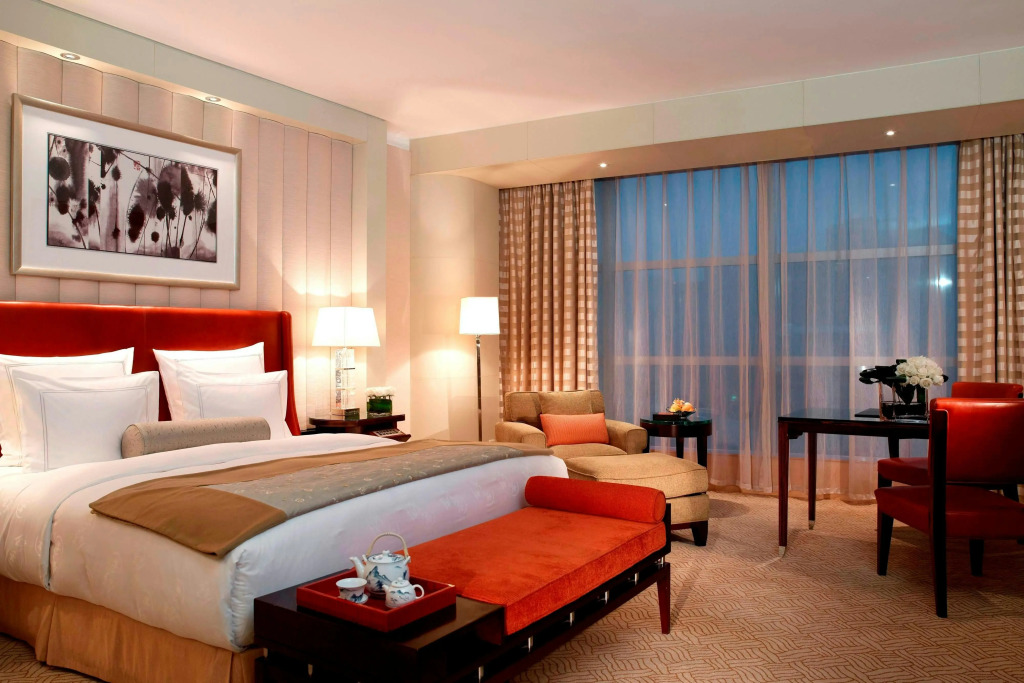 The Ritz-Carlton Beijing, Financial Street