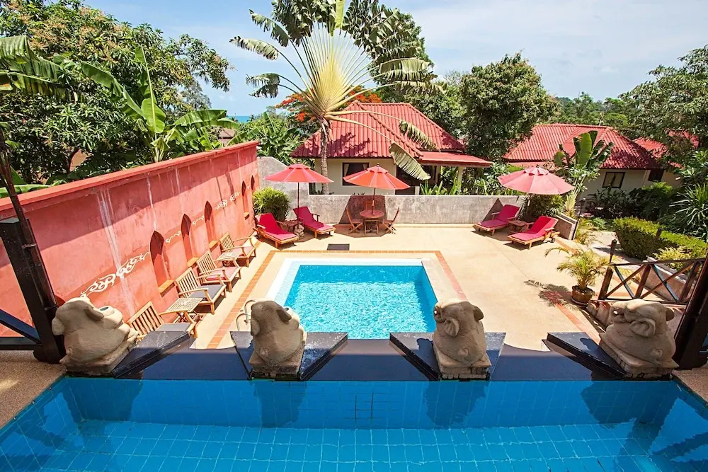 Happiness Villa B