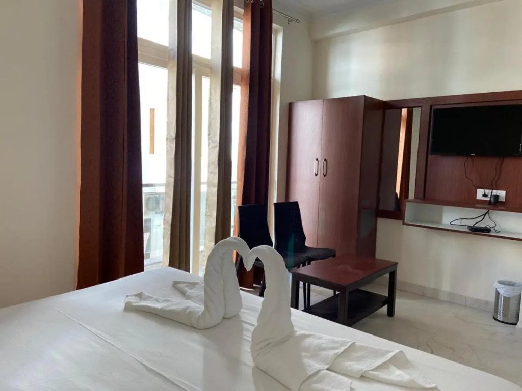 Hotel The Shivaay - Delight Inn Rishikesh