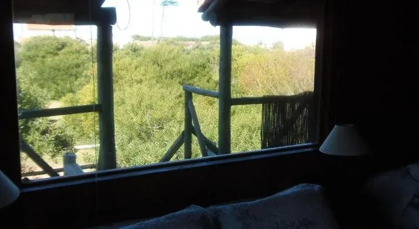 Hotel El Refugio nudista naturista opcional