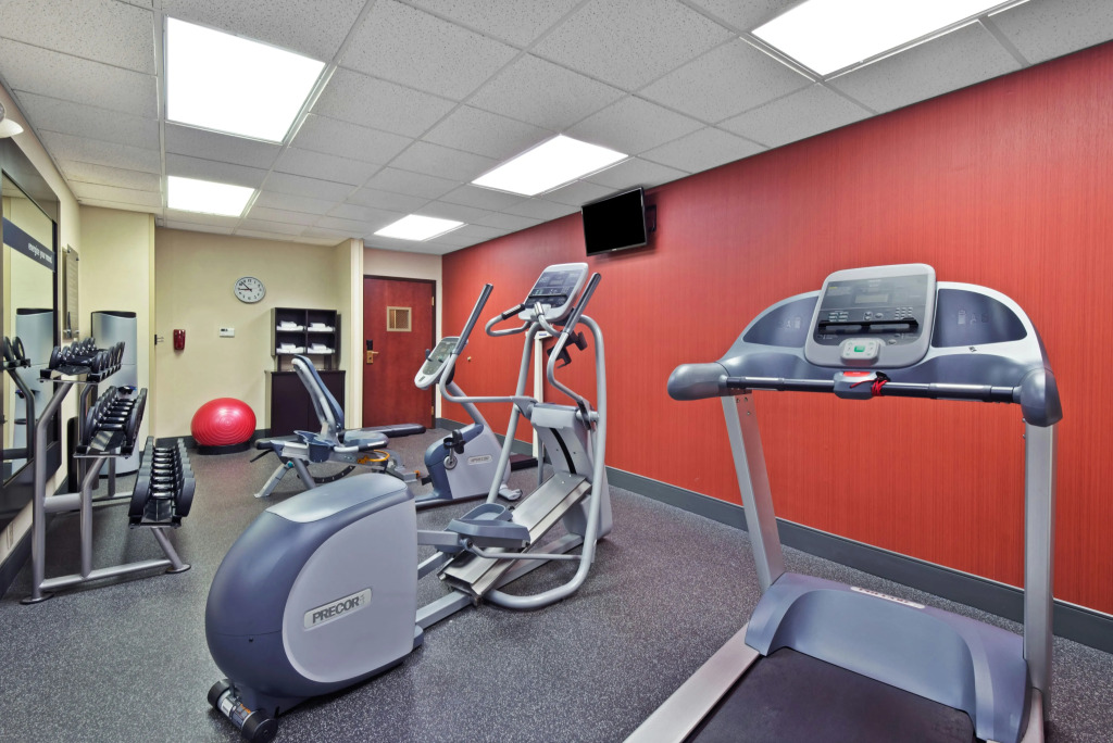 Hampton Inn Winfield Teays Valley