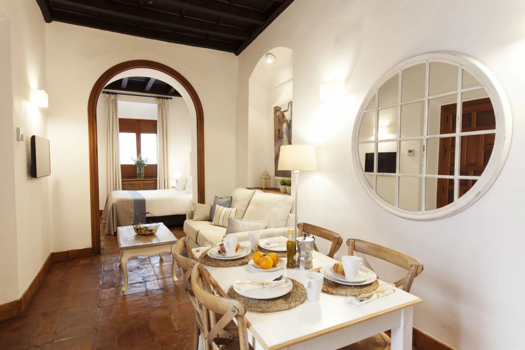 Apartamentos Casa del Aceite