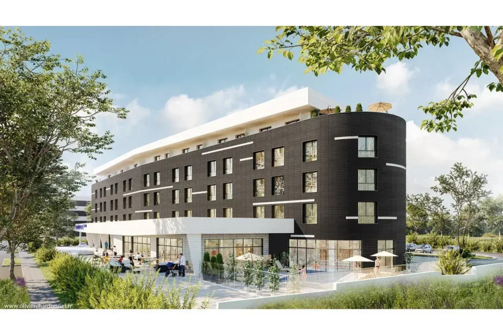 Golden Tulip Reims Bezannes