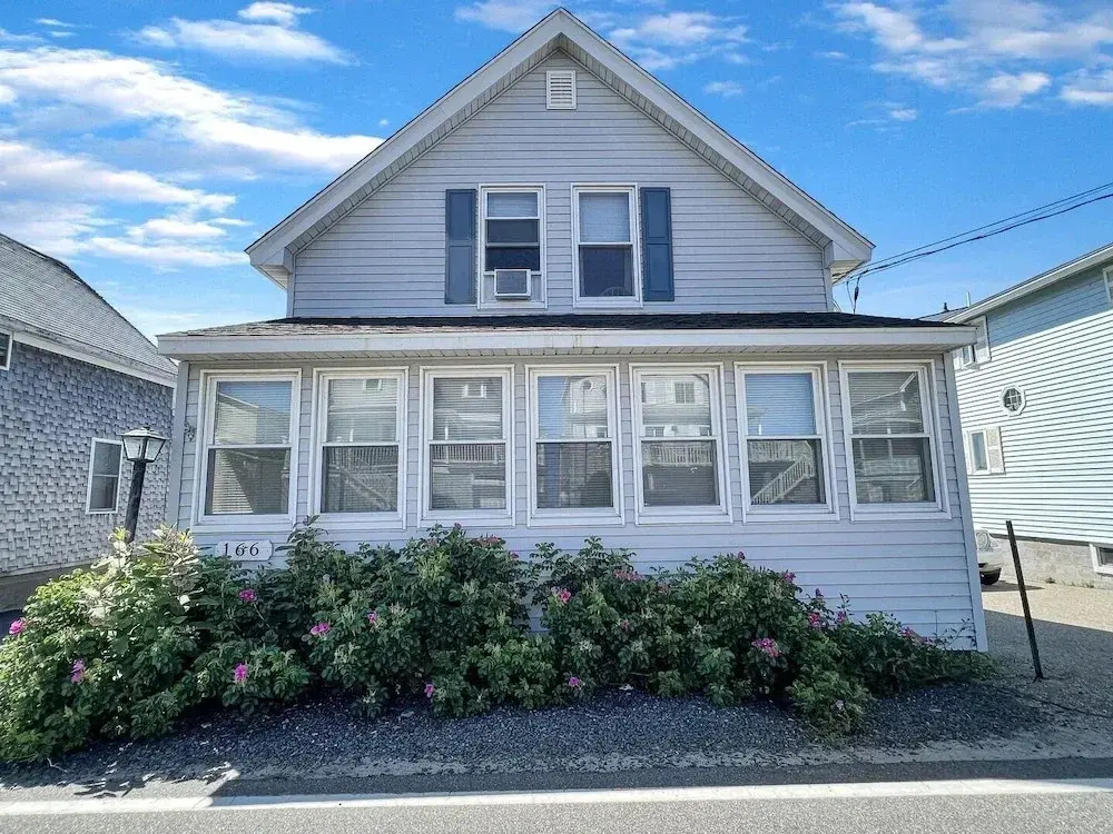 Sweet Dreams - W032 Quintessential Maine Beach House 50 Yards Away From Marsh Views And Wells Beach 2 Bedroom Home by RedAwning