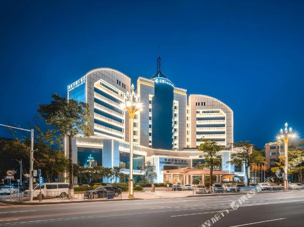 Harriway Garden Hotel Houjie