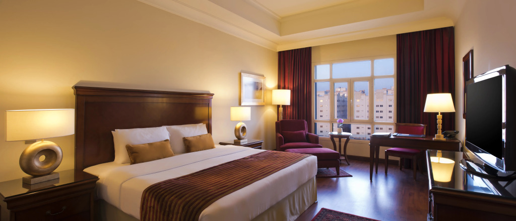 Отель Concorde Hotel Doha