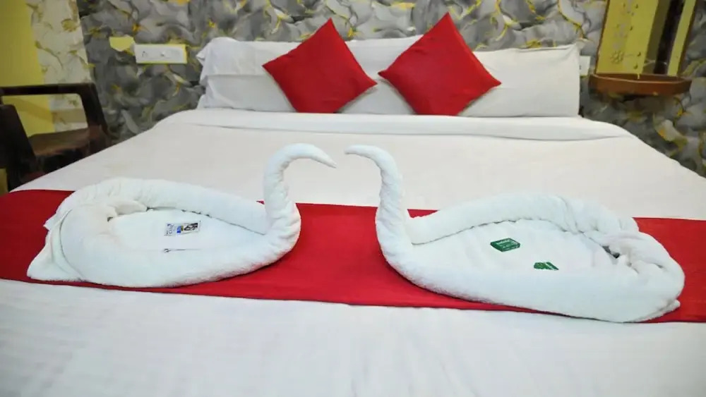 Shree Ganesh Resort -near Temple & Beach