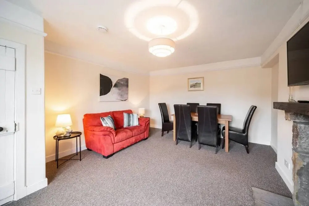 Caddie s Cottage - Stylish 2 bed dog Friendly