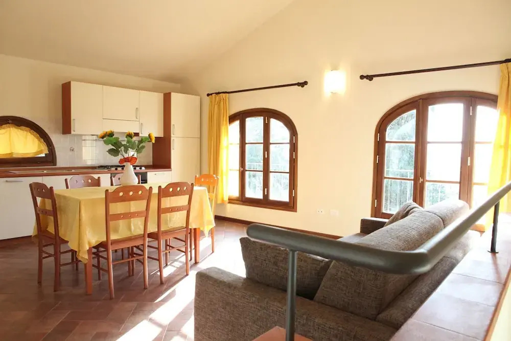 Casa Vacanze Il Tramonto Sul Chianti
