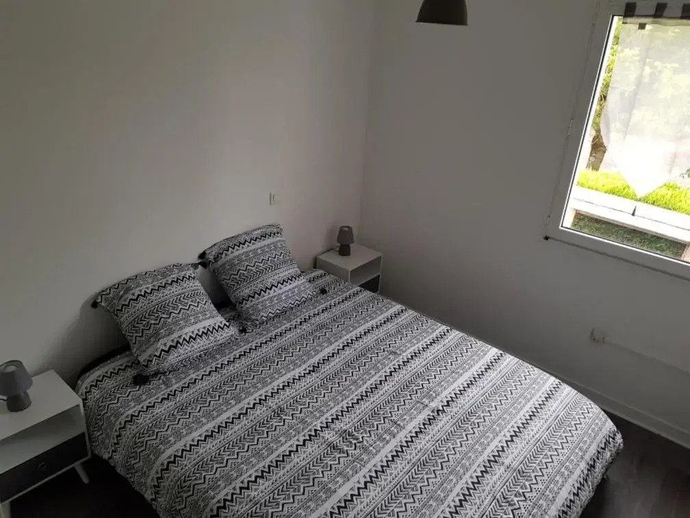 Bel appartement t2 calme et lumineux,
