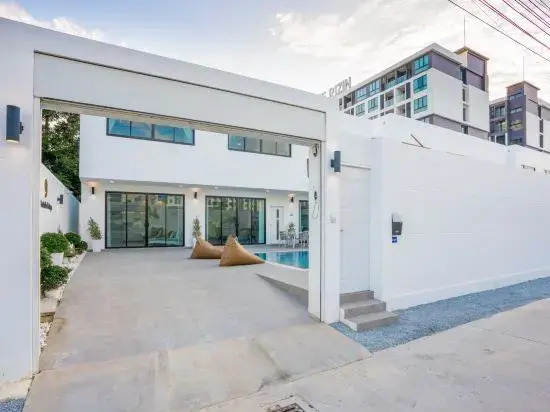 NINE9 Luxury PoolVilla Pattaya walking street 3 Bedrooms