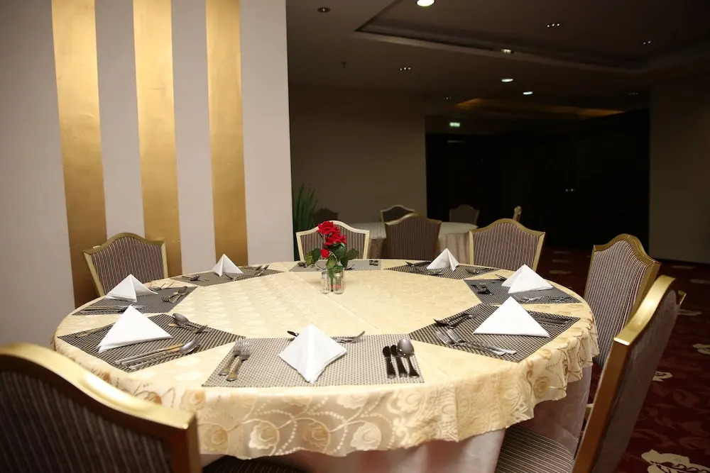 Makkah Arak Ajyad Hotel