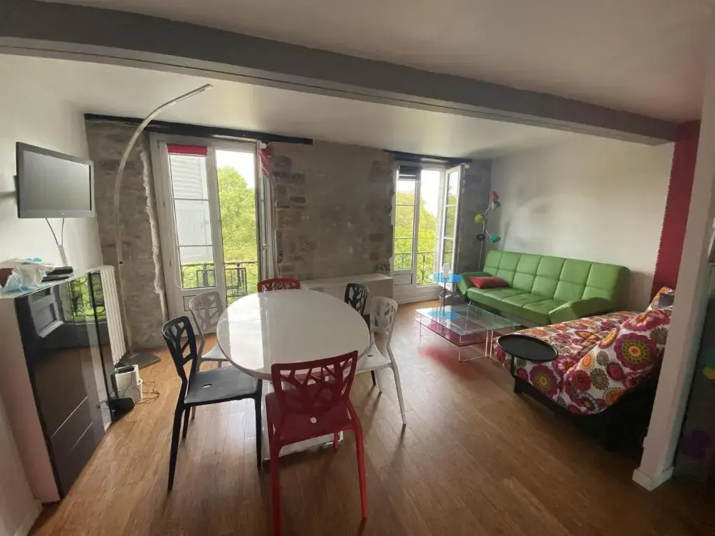 Appartement Bayonne, 3 pièces, 6 personnes - FR-1-239-709