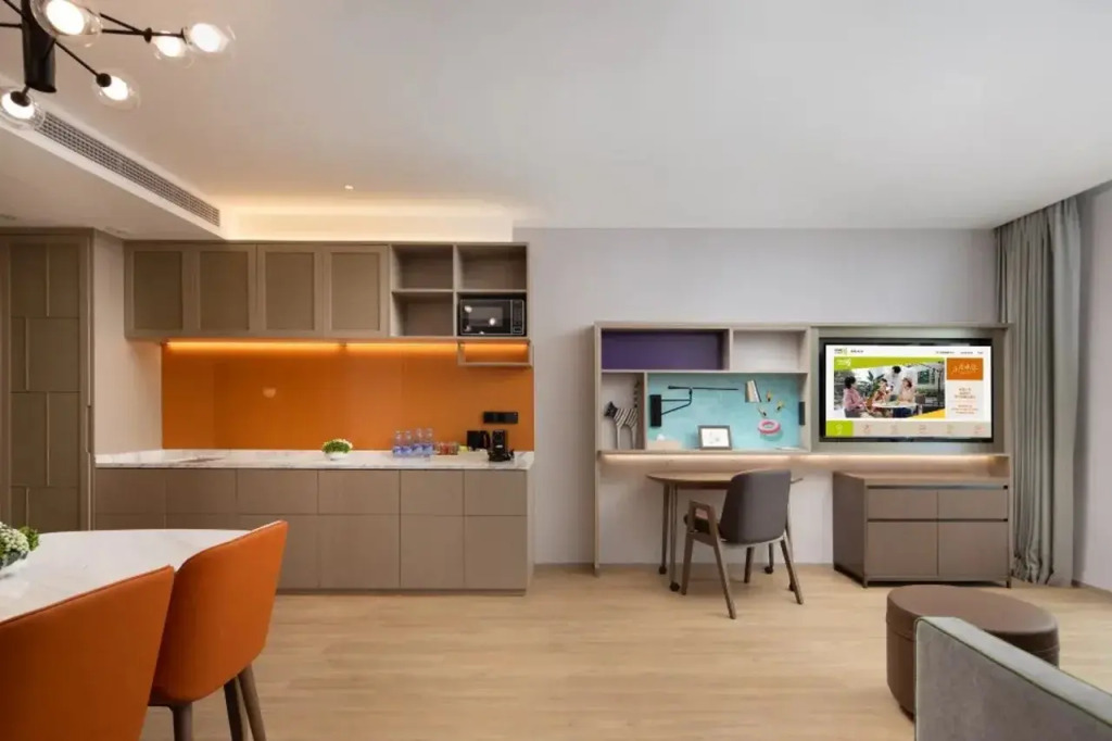 Home2 Suites by Hilton Shanwei Lufeng